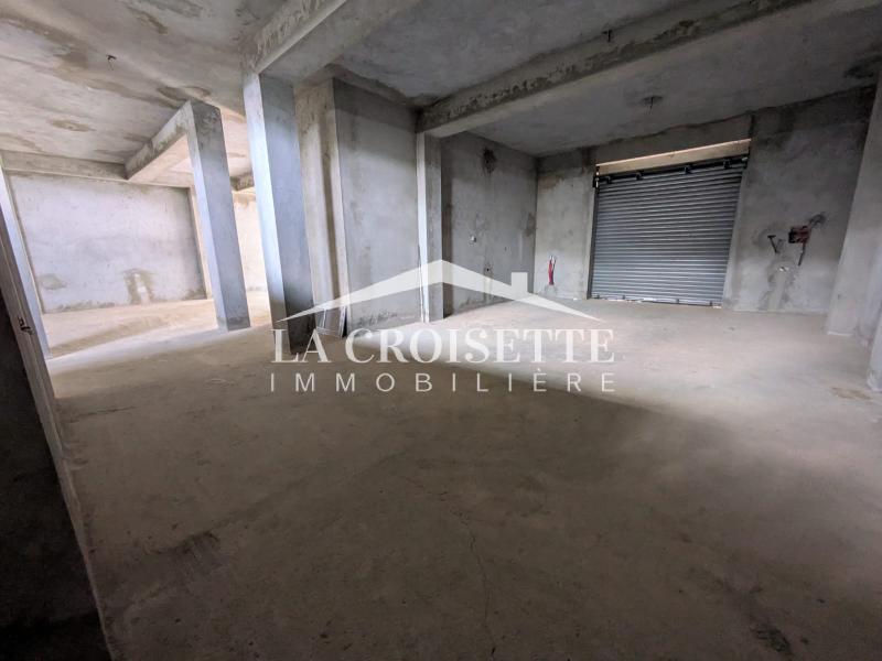 Dépôt de stockage sur La Route du Relais